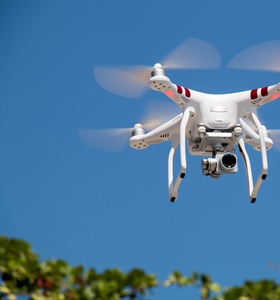 Want To Capture Aerial Footage?